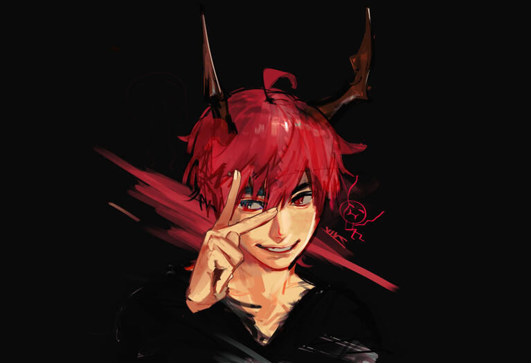 my personal wallpaper hehe